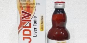 S-JDLIV Liver Tonic