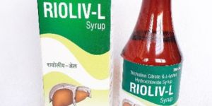 Tricholine Citrate & Sorbitol Syrup