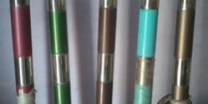 Steel Railing Pillars