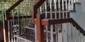 Wooden Railings