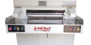 Programmable Paper Cutting Machine