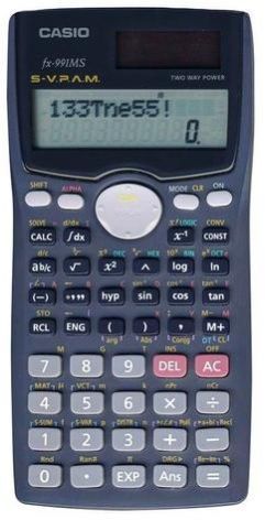 Casio Scientific Calculator