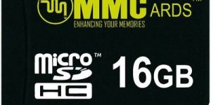 MMC 16 GB Memory Card