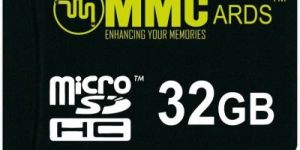 MMC 32 GB Memory Card