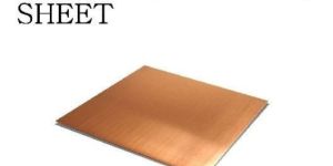 Beryllium Copper Sheet