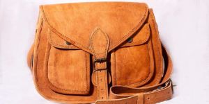 Ladies Leather Bags