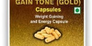 Gain Tone ( Gold ) Capsules 90