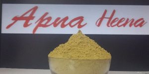 Organic Henna Powder