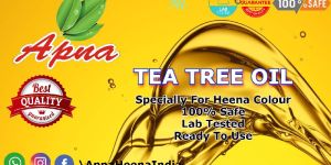 Tea Tree Oil