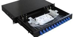 Rack Mount Fiber Management System