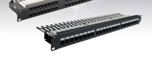 UTP Right Angled Patch Panel