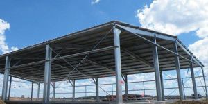 Heavy Structure Fabrication