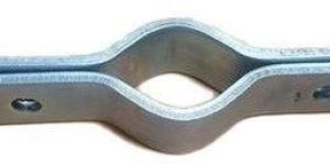 Mild Steel Boring Clamp