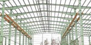 PEB Structure Fabrication