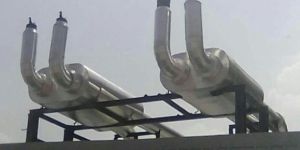 DG Heat Insulation Work Service