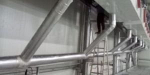 Pipline Cold Insulation Worker Service