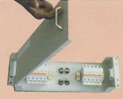 19 Inch Rack Mountable MCB Box