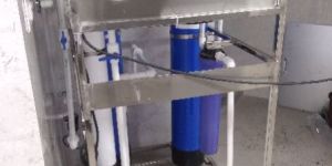 Water Treatment Plants - AMC