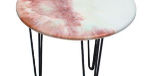 Red Sky End Tables