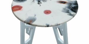 White Space End Tables