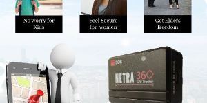 Personal Tracker for Child