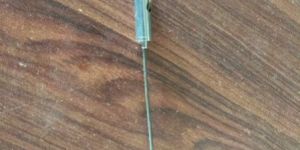 Brass Side Exit Cable Gripper