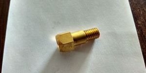 Brass Tip Holder Nozzle
