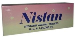 Nystatin Vaginal Tablets