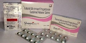 Sustained Release Tablets