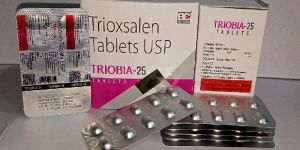 Trioxsalen Tablets