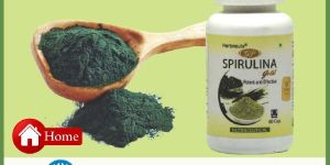 Spirulina Gold Capsules