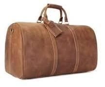 Leather Duffle Bags