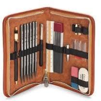 Leather Writing Case