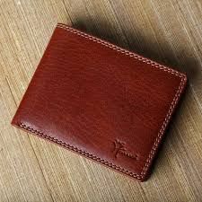 Mens Leather Wallet