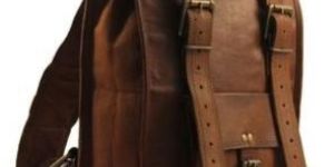 Pure Leather Backpack