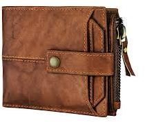 Pure Leather Wallet