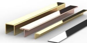 T Shaped Stainless Steel Profile