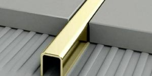 U Shaped Stainless Steel Profile