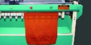 Collar Knitting Machine