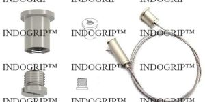 INDOGRIP Cable Gripper Light Hanging