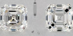 Square Cut Diamond