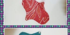 Reusable Cloth Panty Liners