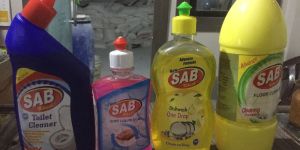 Combo Pack Household Cleaners Kit