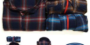 Mens Checks Shirts AJM Exports Checks Shirts