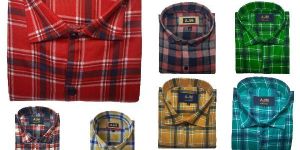 Mens Checks Shirts
