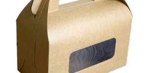 Customized Food Packaging Box