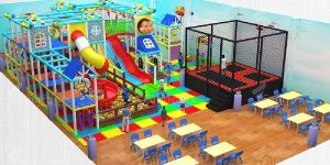 FEC( Family Entertainment Center )-Model2