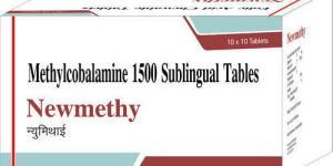 Methylcobalamin Sublingual Tablet