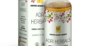 Aloe Vera and Coconut Shampoo