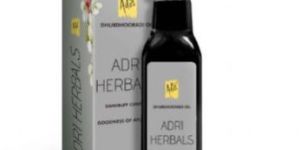 Dandruff Treatment Oil